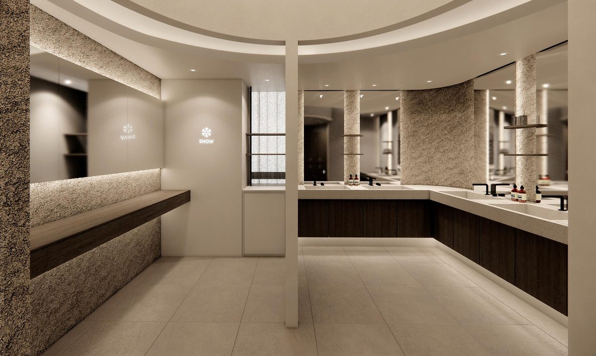 스노우의원 일산점 데스크